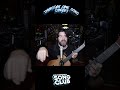 Thursday One Song Concert. "no one will save you" – the toughest song he's ever written