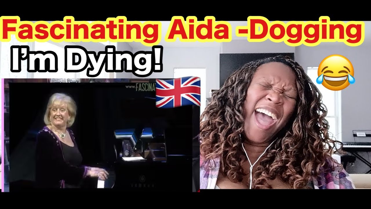 Американская реакция на УДИВИТЕЛЬНУЮ АИДУ - Dogging *** Уморительно***