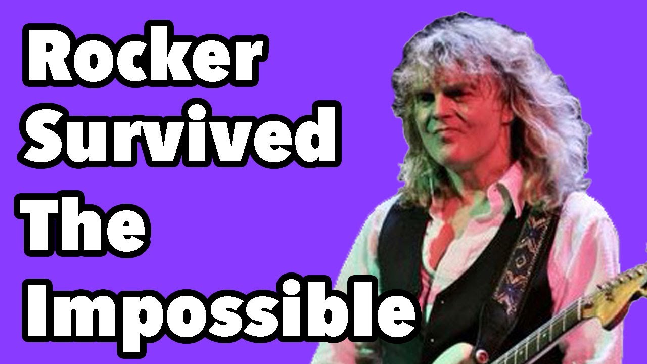 Preview - A Rock Survivor - Carl Dixon(Coney Hatch) on the Accident That Almost Killed Him