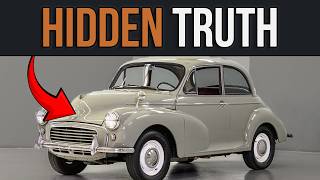 The Hidden Truth of the Morris Minor 1000