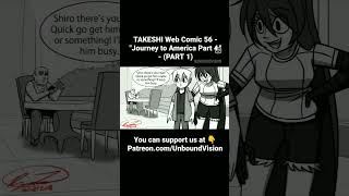 TAKESHI Web Comic 56 - \