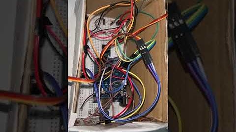 TUBES MICRO-Rancangan Sistem Gerbang Parkir Mobil Otomatis Menggunakan Arduino dan Sensor Ultrasonik