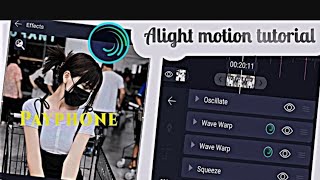 Bet Effect  payphone  Alight Motion  Editingtutorial
