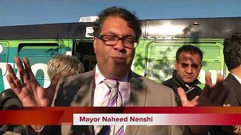 Advance Polls draw thousands - DayDayNews