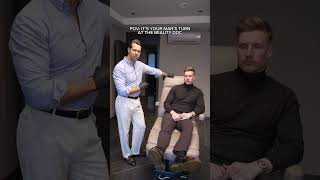 Da sind uns die Ladies etwas überlegen 🤭 #beautydoc #beauty #funny #menshealth #funday