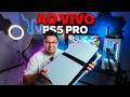 🔴AO VIVO  - PS5 PRO E BATE PAPO INSCRITOS