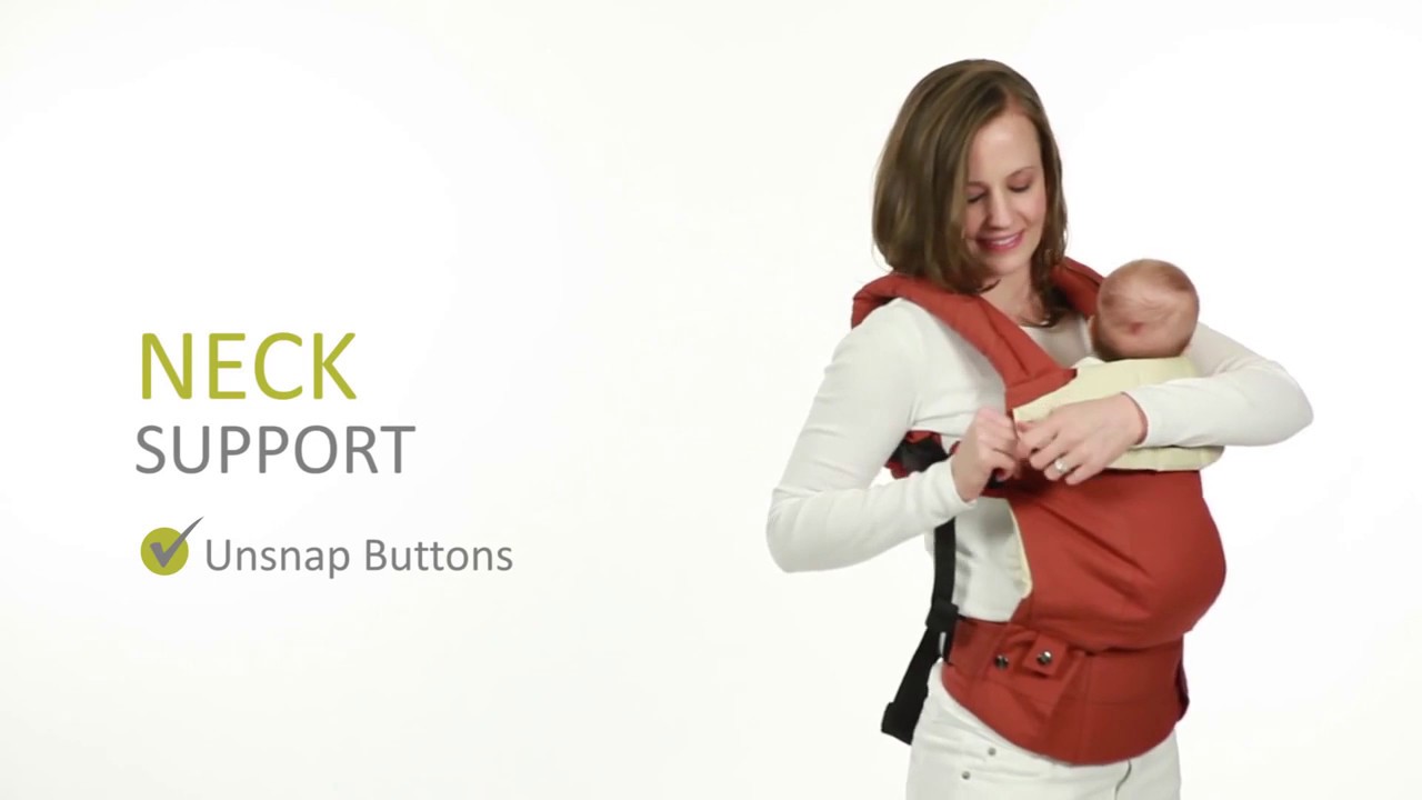 lillebaby carrier fetal position