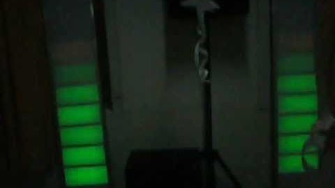 Vúmetros con LEDs por Tomás, electrónica de LEDFACIL - www.LEDFACIL.com.ar