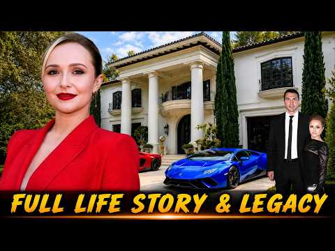 Video Hayden Panettiere Cause of Death | Nashville & Heroes Star Dies at 36 | Family,Kids,Bio & lifestyle!