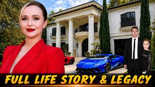 Hayden Panettiere Cause of Death Nashville Heroes Star Dies at 36 Family Kids Bio lifestyle