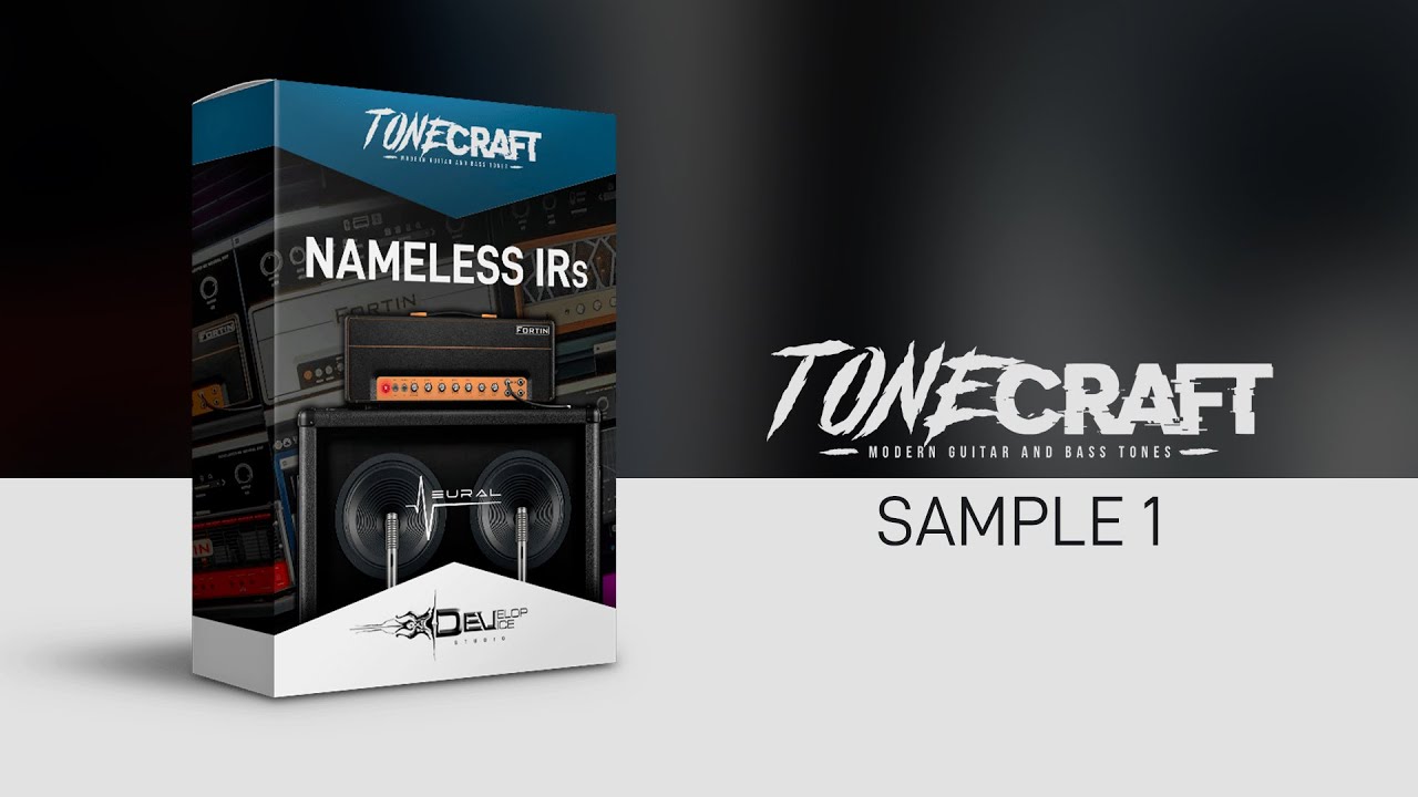 Nameless IRs - Sound Demo Video