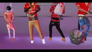 (IMVU) TRAP  QUEEN FUK  R$M RECORDS