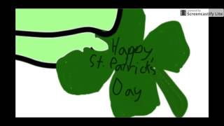 Happy St  Patricks day
