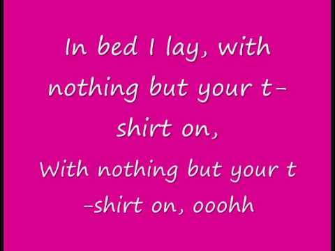 Shontelle - T shirt (lyrics)