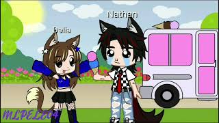 |Gacha Love Story|Part 1|Gacha life Mini Video| GLMV |