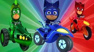 PJ Masks - IN THE EPISODE Superhero Racing (Video Game) screenshot 5
