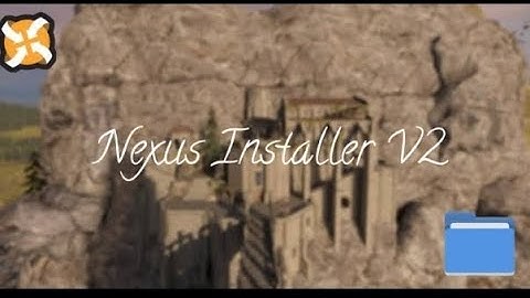 How to use the Nexus Mod Installer V2 mod in blade and sorcery