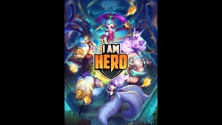 I Am Hero: AFK Tactical Teamfight (by Imba) - Android / iOS Gameplay screenshot 4