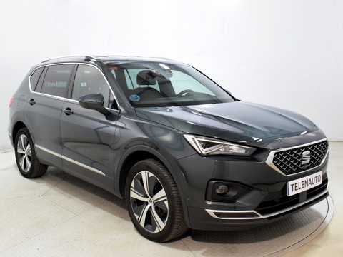 SEAT Tarraco 2.0 TDI S&S Xcellence DSG 150 CV Precio: 25.000€  REF: 8410
