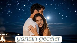 YANSIN GECELER l Official Music Video