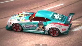 PS Vita「リッジレーサー」 EXカラー 