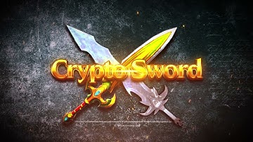 CryptoSword - Intro #GameFi #P2E