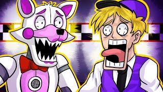 The NEW Funtime Foxy! | Minecraft FNAF Roleplay with Darzeth