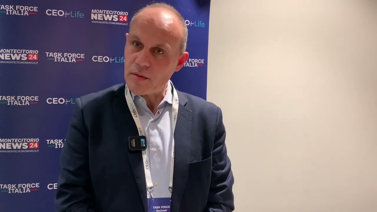 Intervista a Paolino Montanino, Amministratore Delegato, Avanade Italia - Task Force Italia
