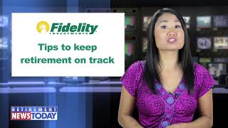 Retirement Balances Rise to Record Levels, Fidelity Finds