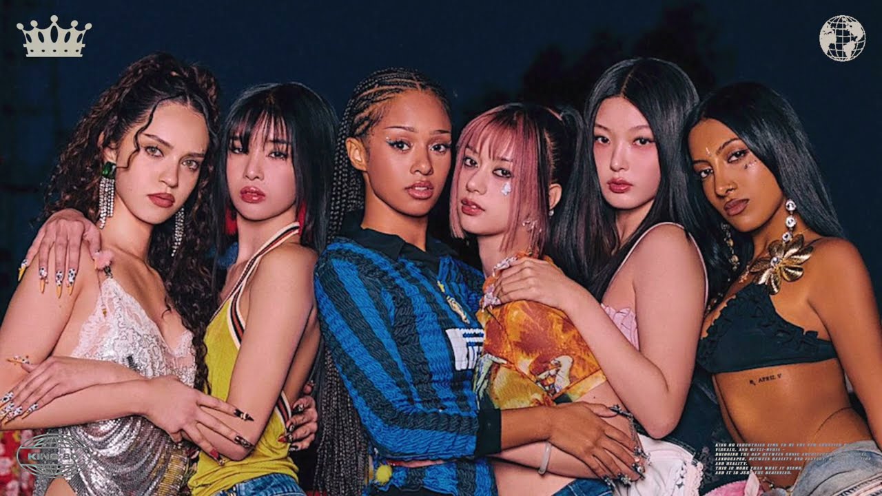 [Free For Profit] KATSEYE Type Beat "Gameboy"