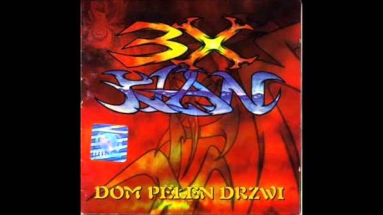 3xKlan - Drzwi II: ohtaM zemadaR [przeczytaj od tyłu]