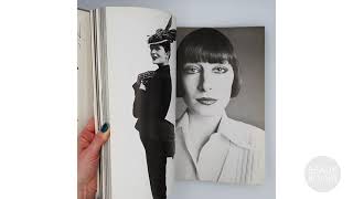 AVEDON. PHOTOGRAPHS 1947-1977, Richard Avedon, 1978, First Edition