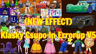 New Effect Klasky Csupo In Errorup V5