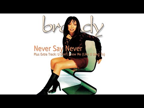 洋楽 brandy U DON'T KNOW ME Brandy - U Don't Know Me (Like U Used To) [Official Video
