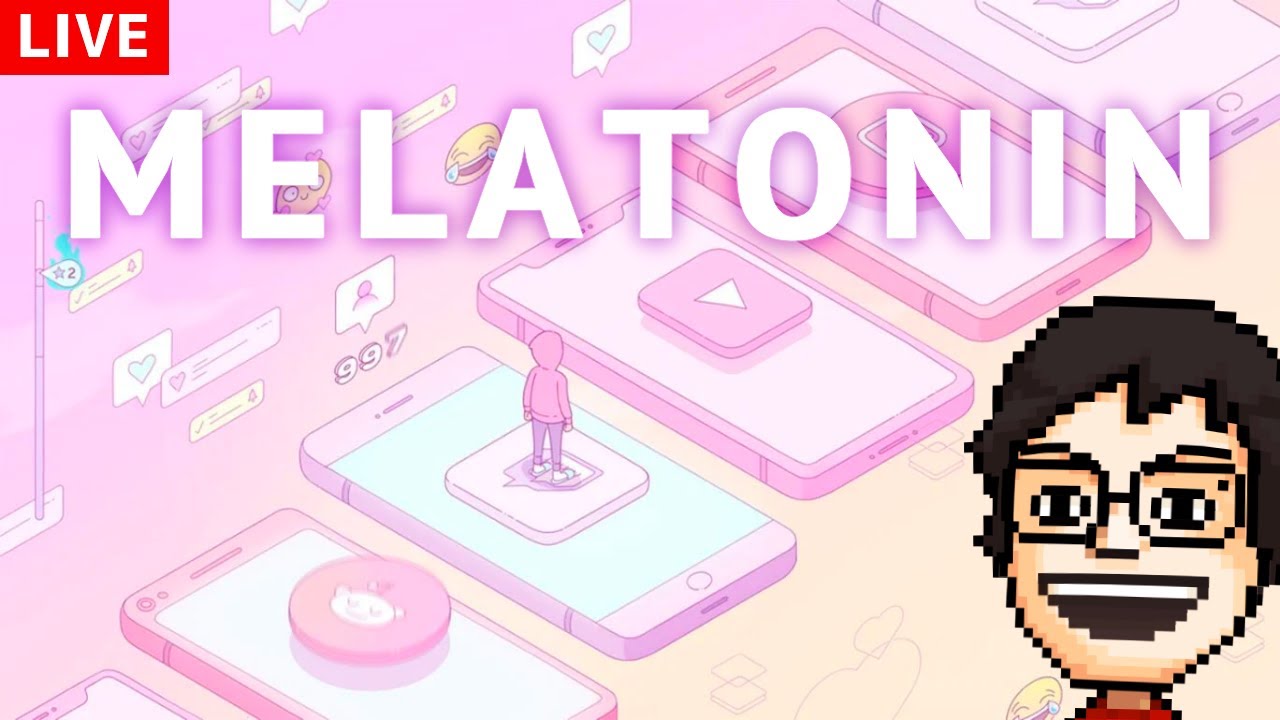 Melatonin メラトニン 輸入版 switch ニンテンドースイッチ SRG#145: Melatonin (Switch) – Super Rare Games