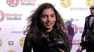 Shannon K, THE STARS GALA, Wardour Studios Oscars Viewing Party 2018