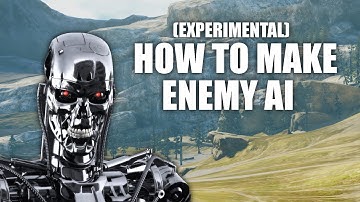 Halo 5 Forge - How to Make Enemy AI (Experimental)