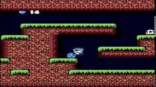 Ufouria Walkthrough