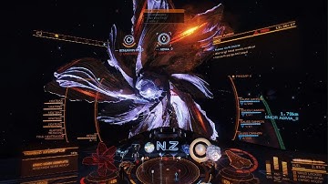 Elite Dangerous My first Thargoid kill