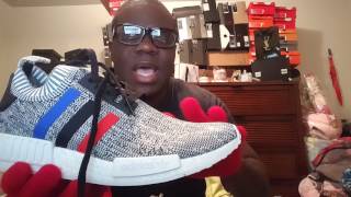 ADIDAS NMD R1 VS. NIKE AIR PRESTO - YouTube