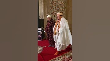 🔷 الشيخ القارئ عمر القزابري من مسجد الحسن الثاني / 4 رمضان 1446هـ / 2025م