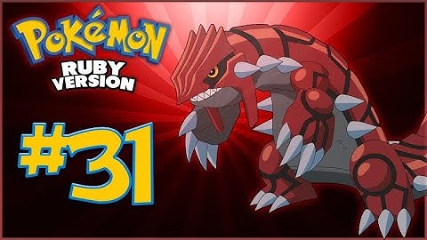 Pokemon Ruby Walkthrough Part 31: Swimming for Redemption!