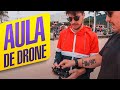 COMO PILOTAR UM DRONE? ft. Bruno Marossi