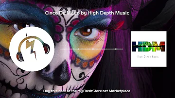 Instrumental prod. by High Depth Music - Cinco De Mayo @ the myFlashStore Marketplace