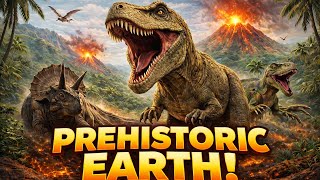 A Journey to Prehistoric Earth | Age of Dinosaurs 