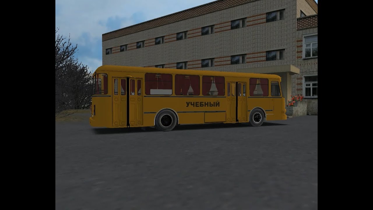 Omsi 2 богдан а092
