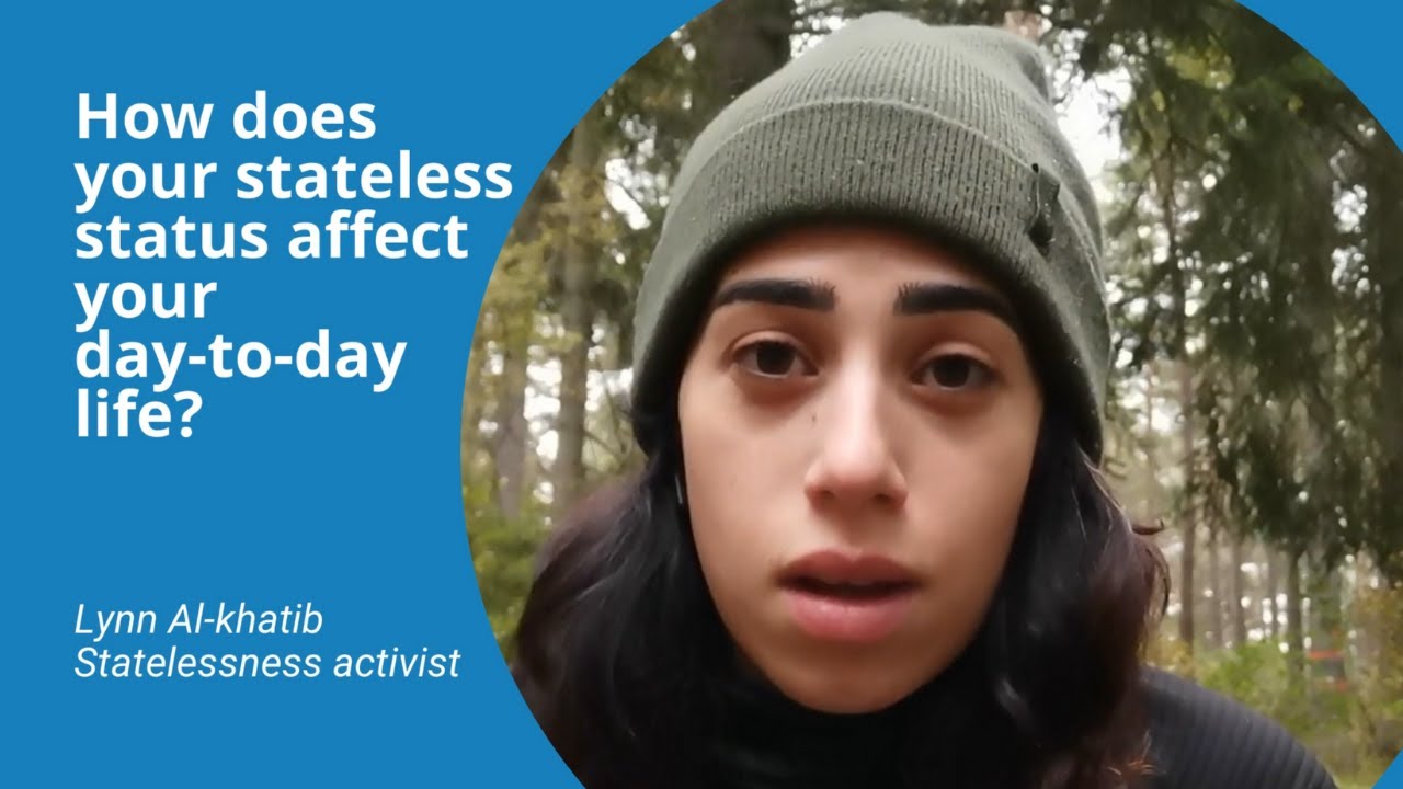 Lynn Alkhatib Statelessness and the right to a nationality in Europe