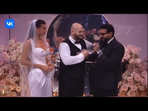 Cвадьба Джигана и Оксаны Самойловой