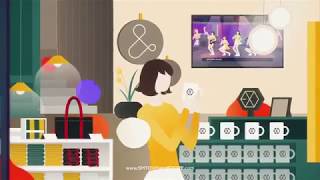 SMTOWN &STORE