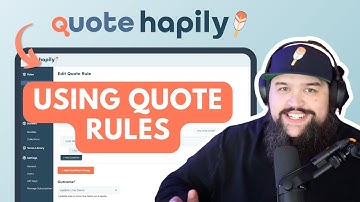 Auto-Apply Discounts in HubSpot Quotes with Rules using quote•hapily
